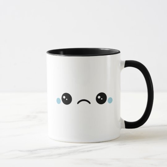
                        a mug
                     